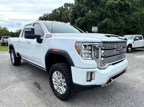 GMC SIERRA HD 2023 1GT49REY8PF113616 image